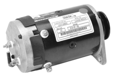 Club Car Starter Generator