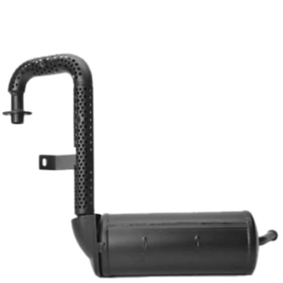 Club Car Precedent Gas Muffler